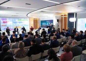 Эксперты «TALQYLAU» обсудили создание Народной коалиции в поддержку Касым-Жомарта Токаева