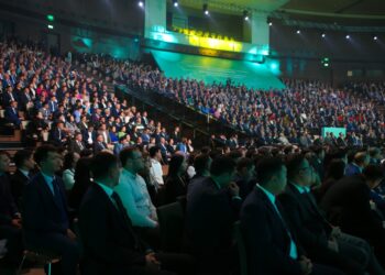 Политические и общественные организации объединились в Народную Коалицию в поддержку Касым-Жомарта Токаева