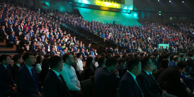 Политические и общественные организации объединились в Народную Коалицию в поддержку Касым-Жомарта Токаева