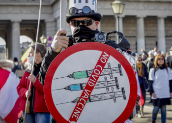 Антиковидный популизм правых партий