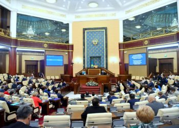 О деятельности парламентских фракций:  мировой опыт и Казахстан