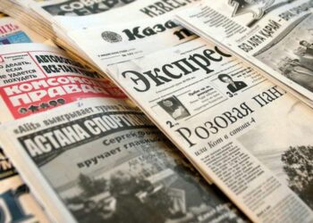 О популяризации чтения печатных СМИ