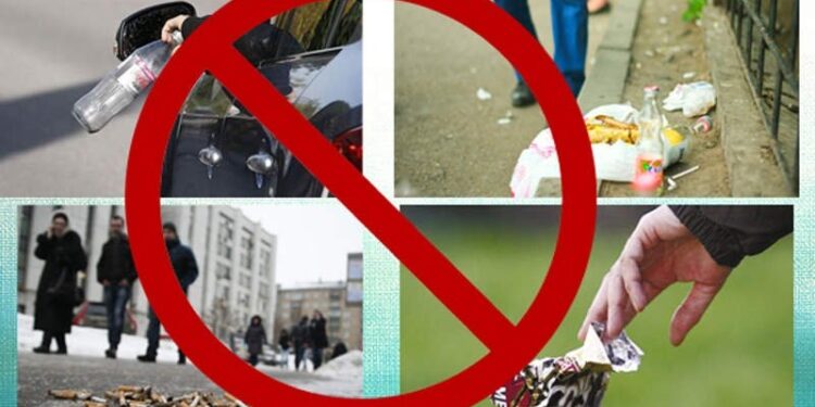 Национальный индекс нулевой терпимости к правонарушениям