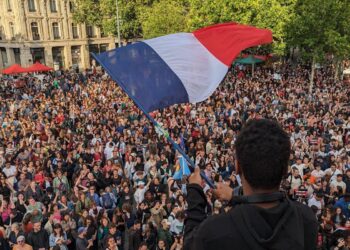 Парламентские выборы во Франции