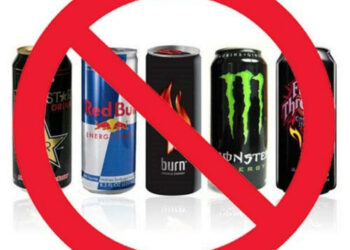 Ограничения на продажу энергетических напитков