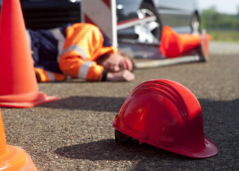 Трудовой травматизм